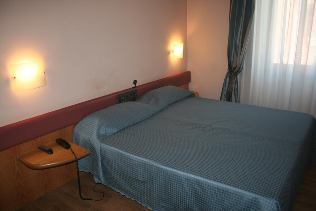 Albert Hotel Milánó Kültér fotó